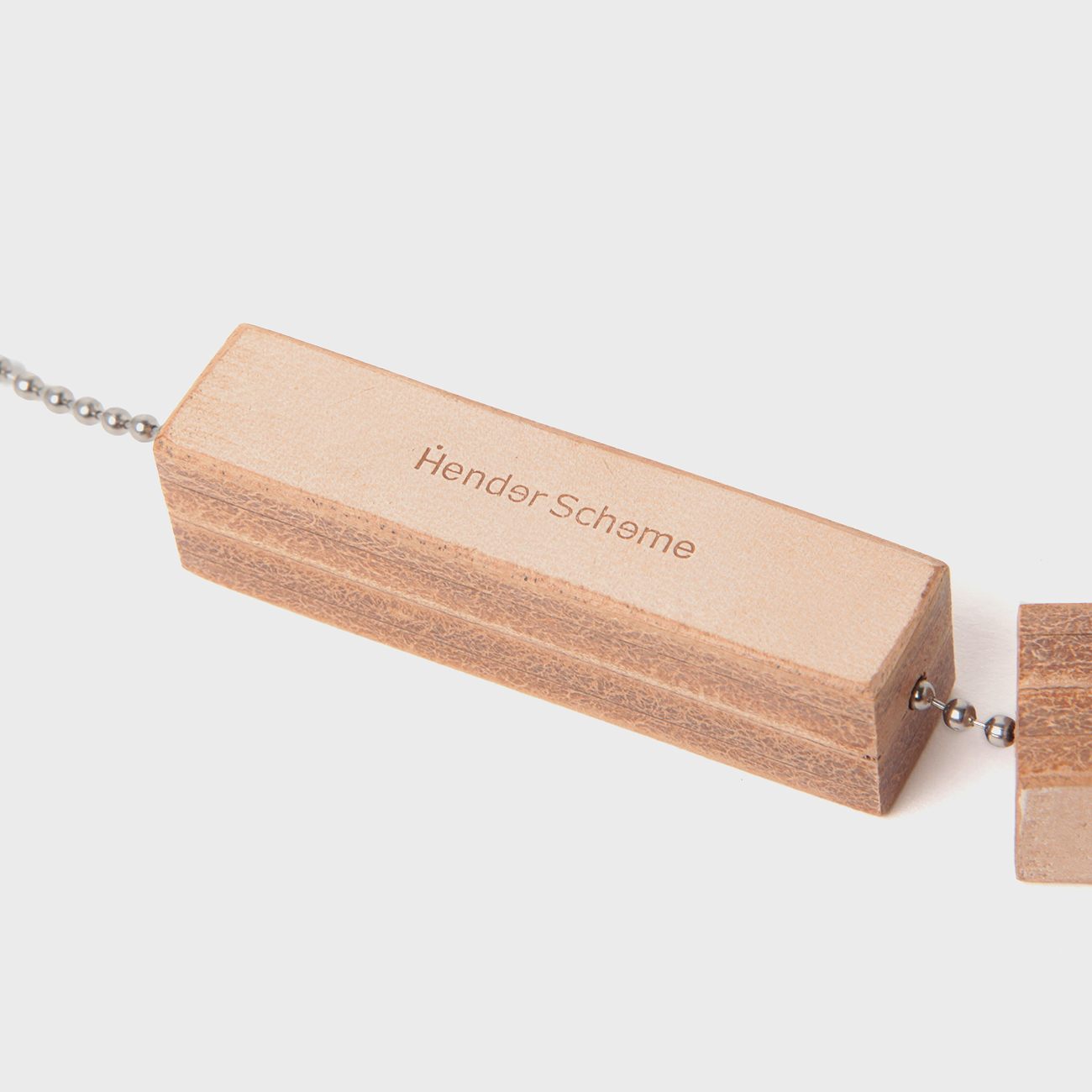 Hender Scheme / エンダースキーマ | block wallet chain - Natural