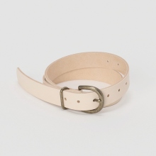 Hender Scheme / エンダースキーマ | tanning belt - Natural