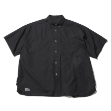 FreshService / フレッシュサービス | UTILITY S/S B.D SHIRT - Black