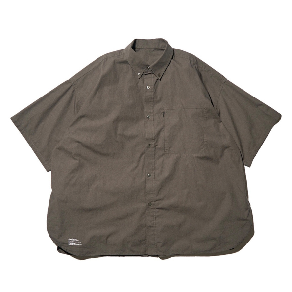 FreshService / フレッシュサービス | UTILITY S/S B.D SHIRT