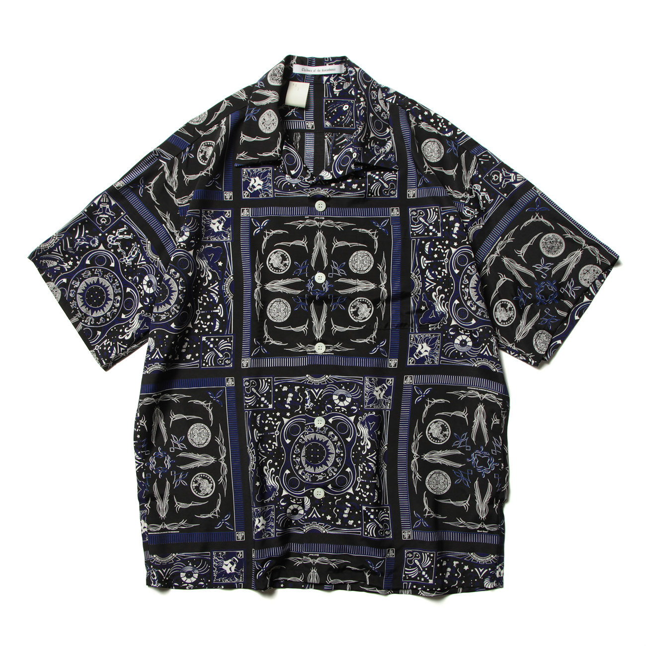 N.HOOLYWOOD / エヌハリウッド | 9211-SH18-046-pieces Hawaiian