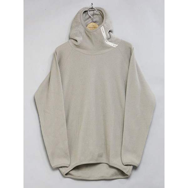 RESEARCH | Thermal Hoody - ロングテール - Beige | 通販 - 正規取扱