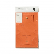 kiruna /  キルナ | COIN CASE - Orange