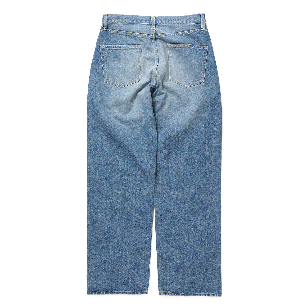 ssstein / シュタイン | RELAX FIT DENIM PANTS - Indigo | 通販