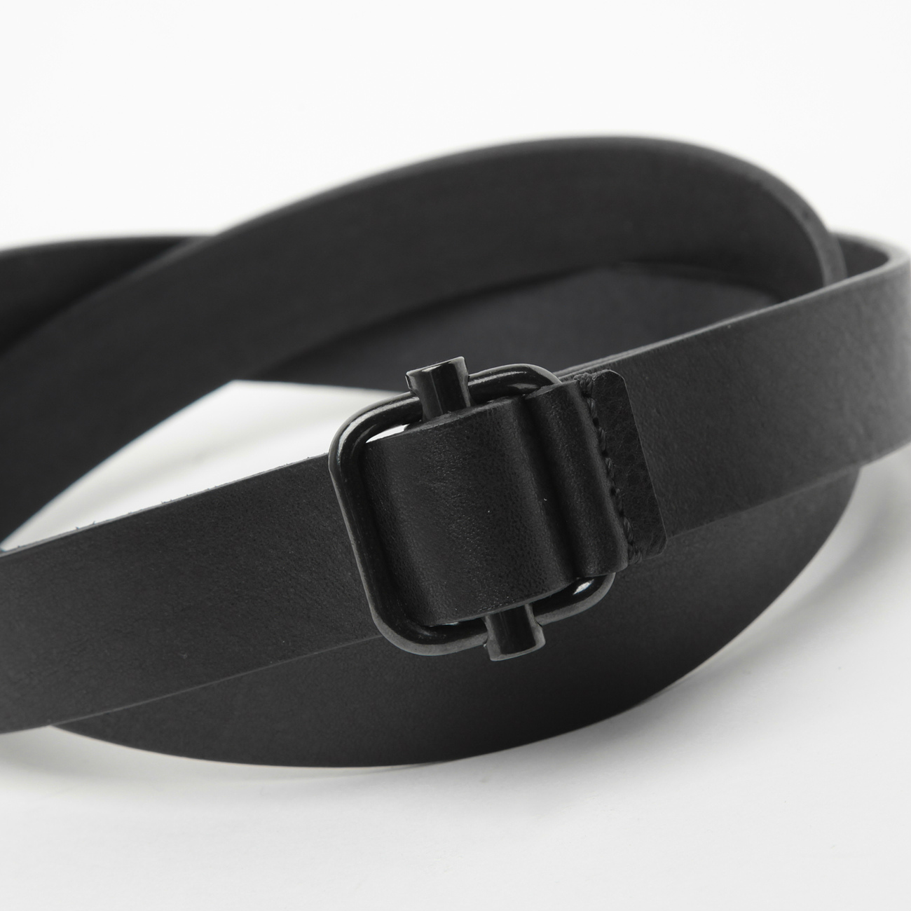 Y's YOHJIYAMAWOTO ワイズ ヨウジヤマモト ベルト BLACK BELTS(ベルト)｜YOHJI YAMAMOTOのメンズファッション｜【公式