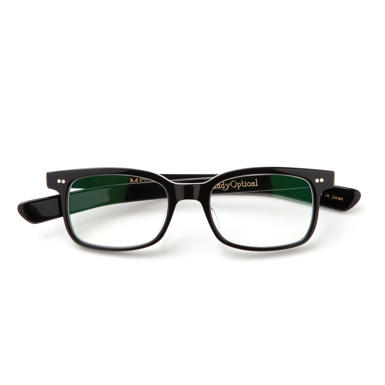 BuddyOptical / バディオプティカル | MIT - Black | 通販 - 正規取扱