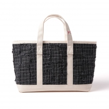 Porter Classic PATCHWORK STOLE ポータークラシック Porter Classic / ポータークラシック | P.C ARTIST FORMAL PATCHWORK