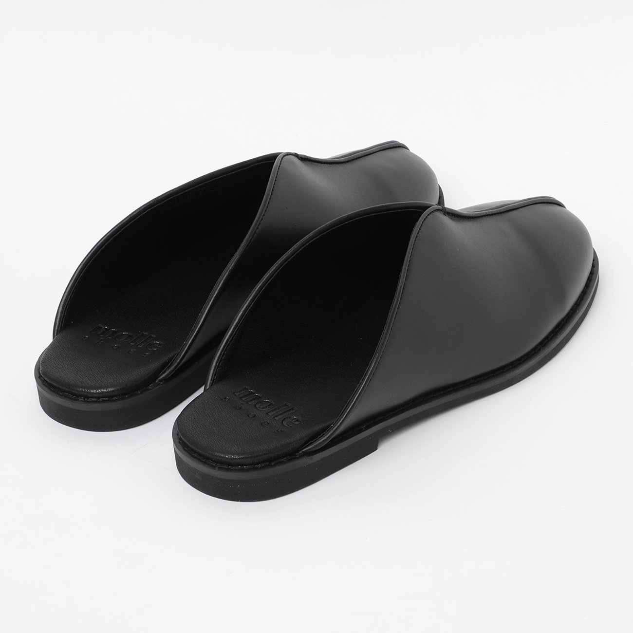 molle shoes / モールシューズ | KUNG-FU MULE - Black | 通販 - 正規