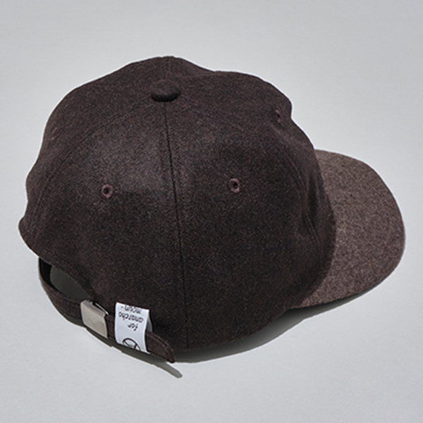 RESEARCH | MT Cap - D.Brown×Brown | 通販 - 正規取扱店 | COLLECT