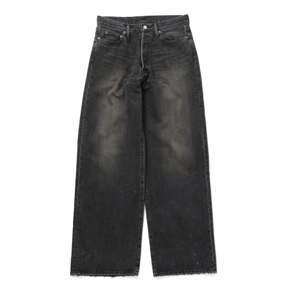 【新品】ssstein LOOSE DENIM JEANS LOOSE DENIM JEANS – ssstein