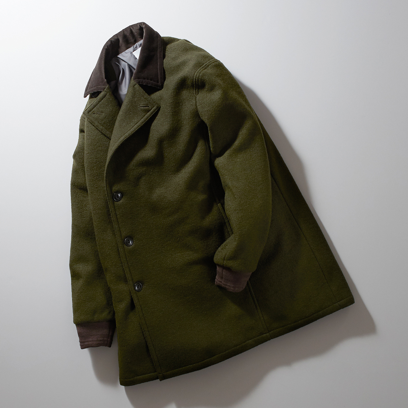 メンズCURLY FROSTED COAT Camel サイズ2 - aviationdynamix.com