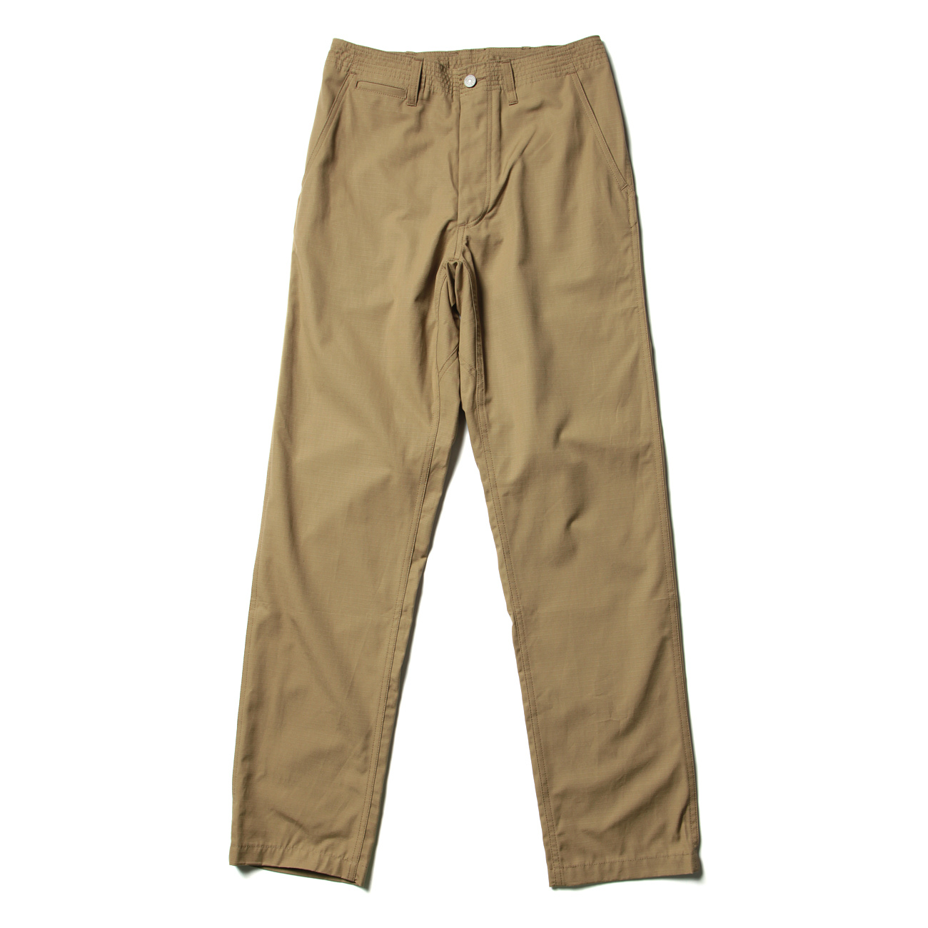 SASSAFRAS / ササフラス | Sprayer Stream Pants - Ripstop - Beige