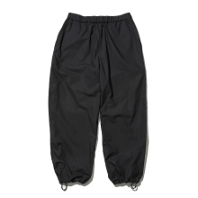 UTILITY OVER PANTS - Black