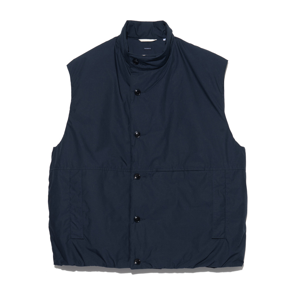 Insulation Vest - Navy