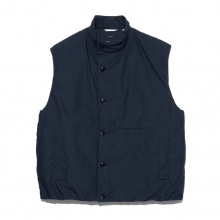 nanamica / ナナミカ | Insulation Vest - Navy | 通販 - 正規取扱店