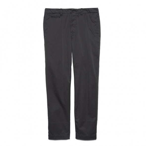 ナナミカ Straight Chino Pants パンツ 50s復刻 日本製 nanamica / ナナミカ | Straight Chino Pants - Gray | 通販