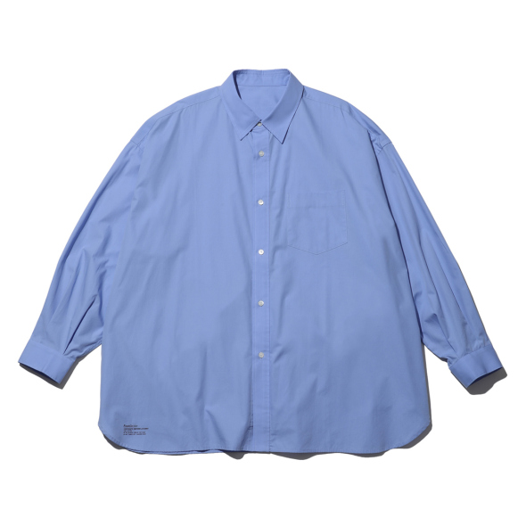 フレッシュサービスCorporate Uniform L/S Shirt Fresh Service (フレッシュサービス) CORPORATE UNIFORM L/S