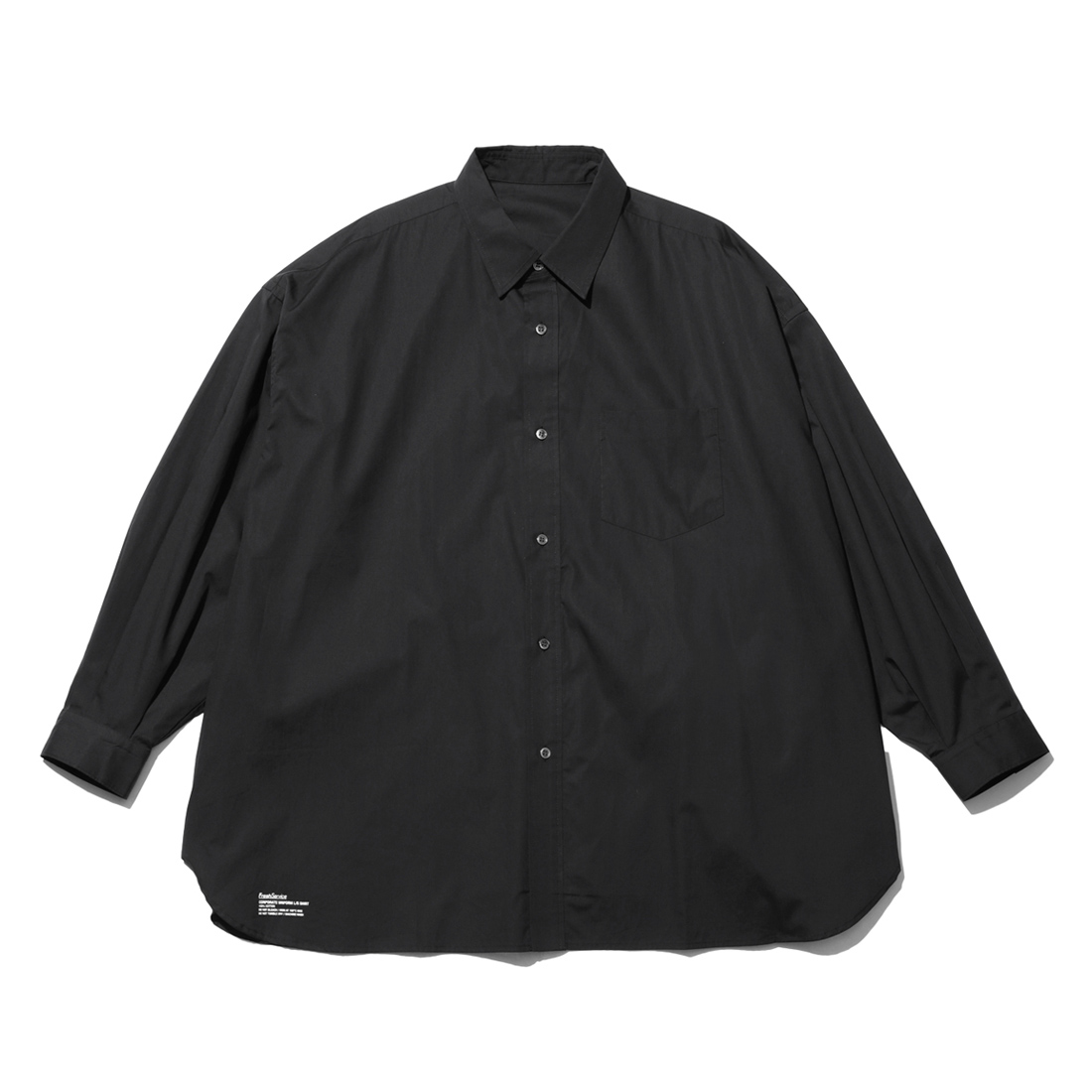FreshService / フレッシュサービス | CORPORATE UNIFORM L/S SHIRT
