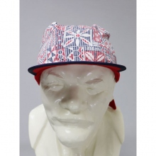 ....... RESEARCH | Bandanna Cap - Red