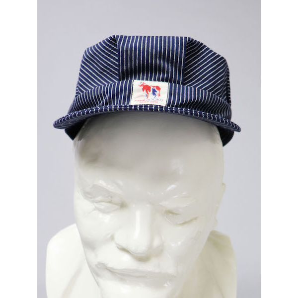 COW BOOKS / カウブックス | Bookvender's Cap - Navy | 通販 - 正規