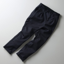 TRACK TROUSERS - Charcoal Check