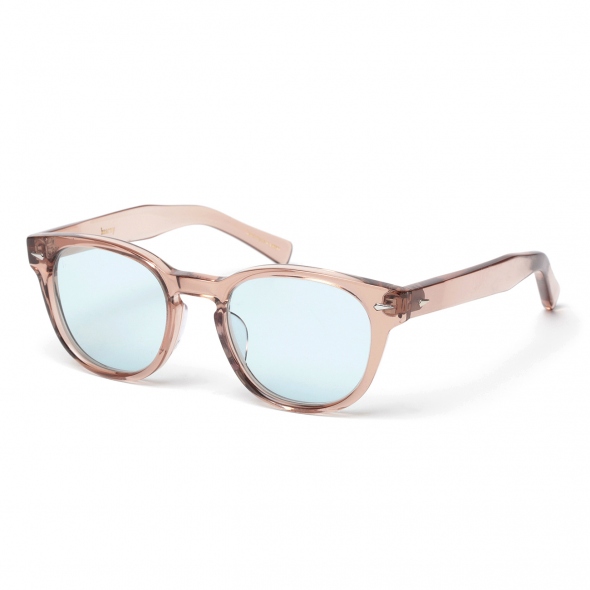 小物 kearny Wellington kearny / カーニー | wellington - Light Brown / lens Blue