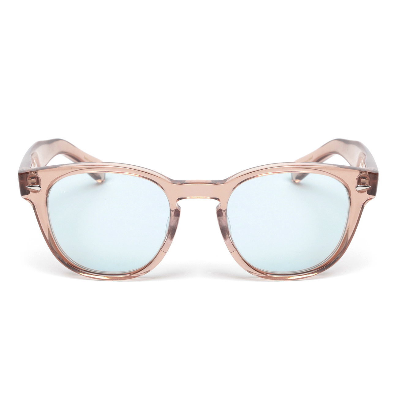 kearny / カーニー | wellington - Light Brown / lens Blue | 通販