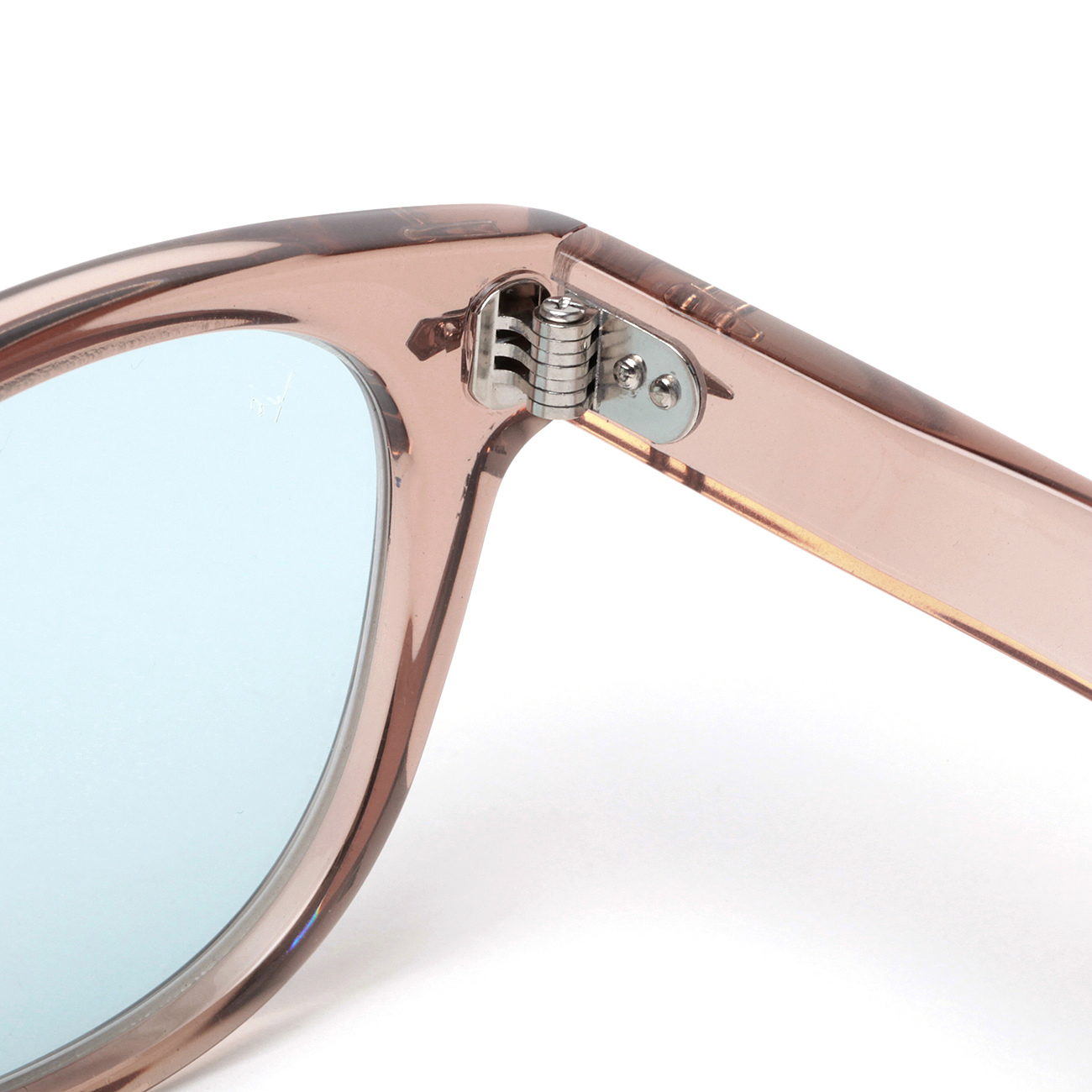 kearny / カーニー | wellington - Light Brown / lens Blue