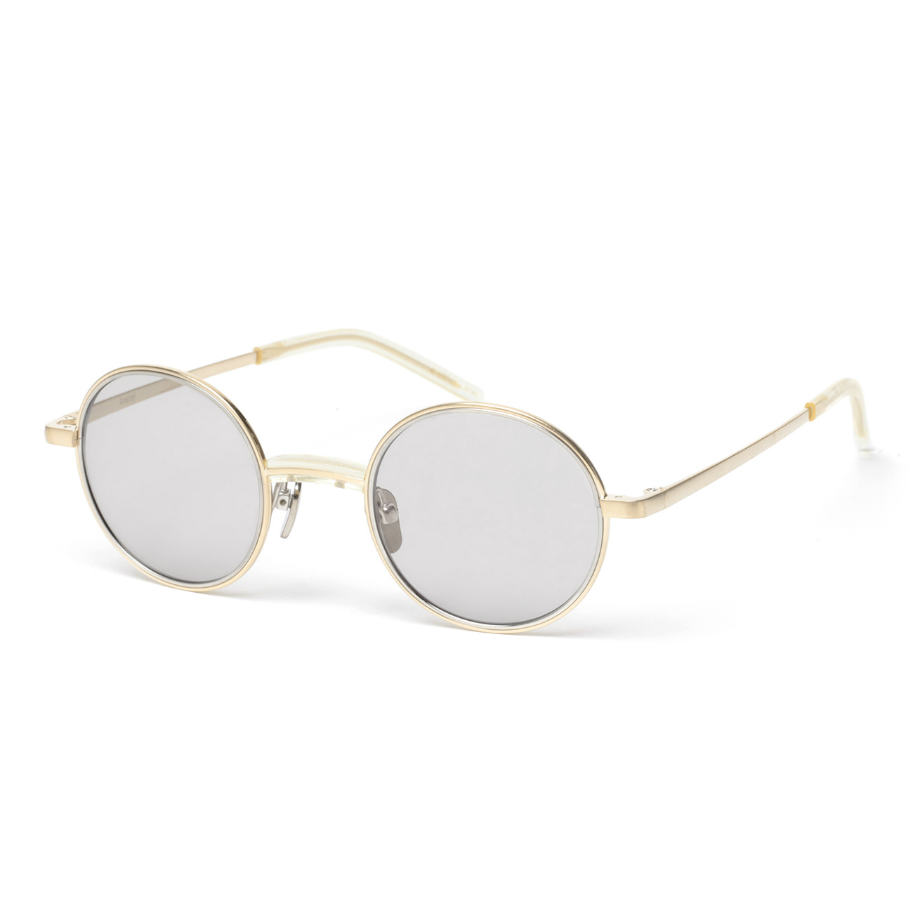 kearny / カーニー | steve - Gold / lens Gray | 通販 - 正規取扱店 | COLLECT STORE /  コレクトストア