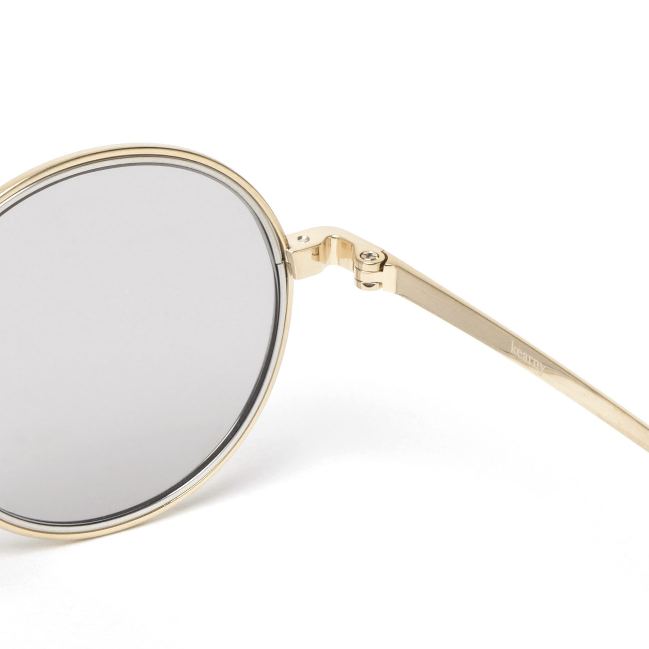 kearny / カーニー | steve - Gold / lens Gray | 通販 - 正規取扱店