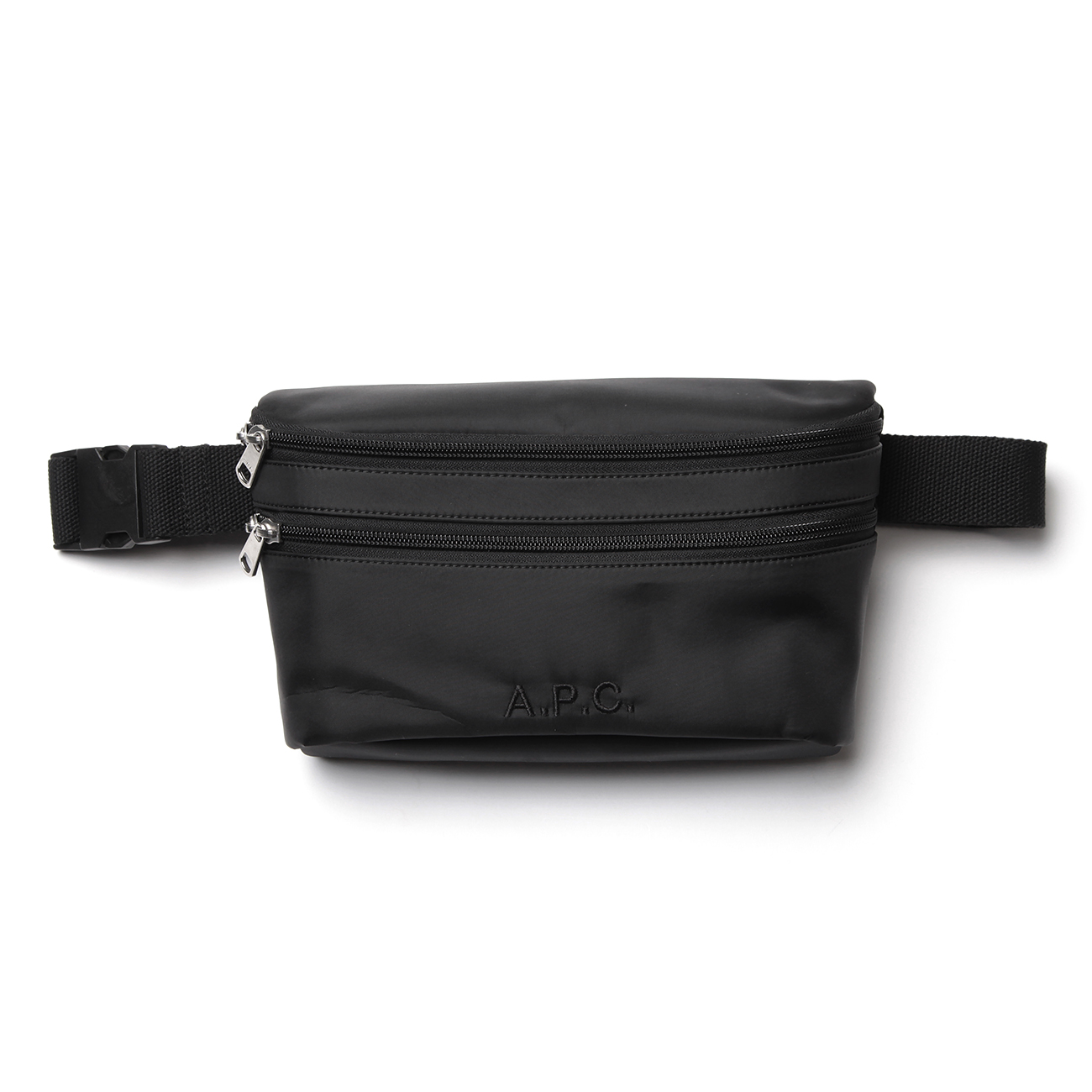 A.P.C. / アーペーセー | Raphal ヒップバッグ - Black | 通販