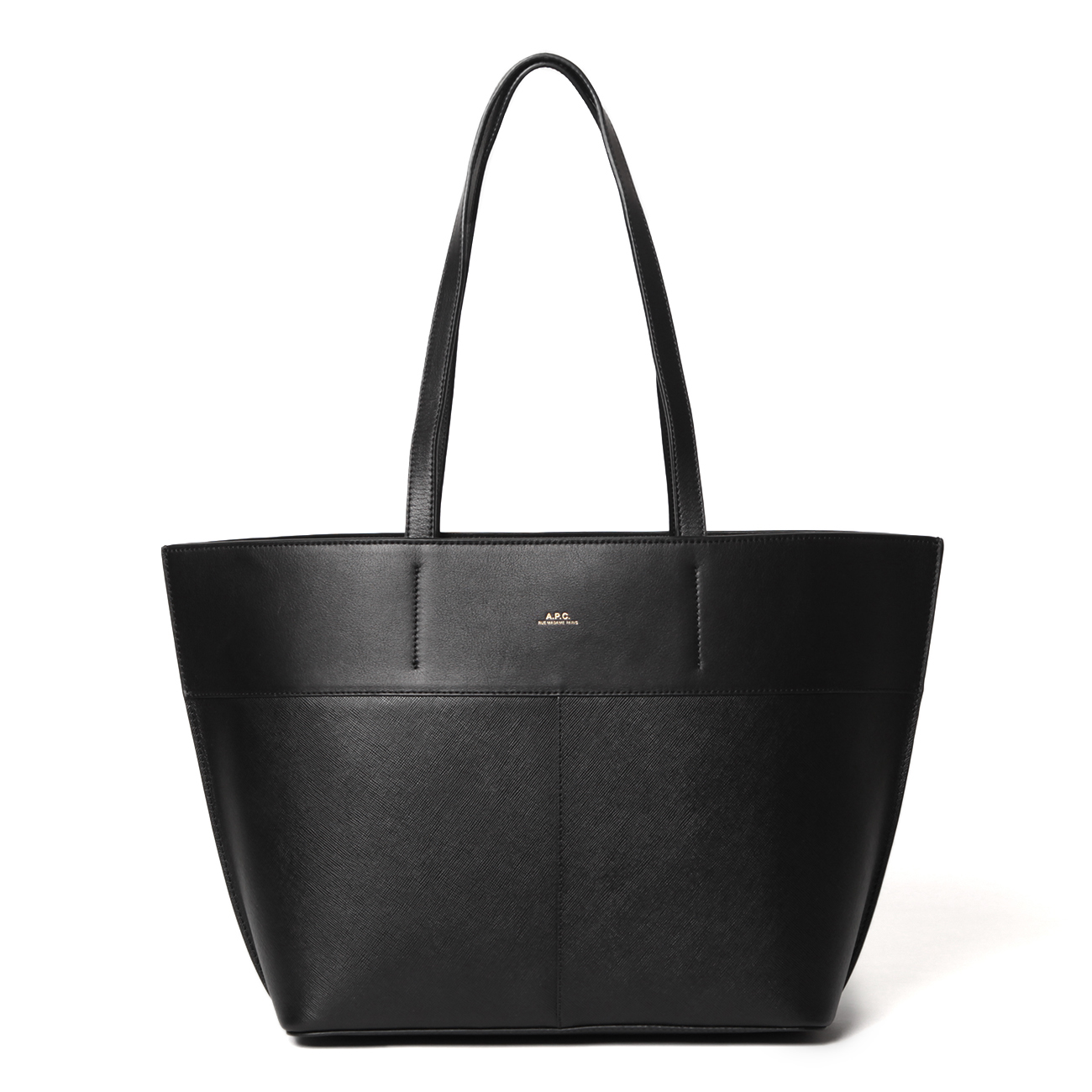 A.P.C. / アーペーセー | Totally スモールトートバッグ - Black