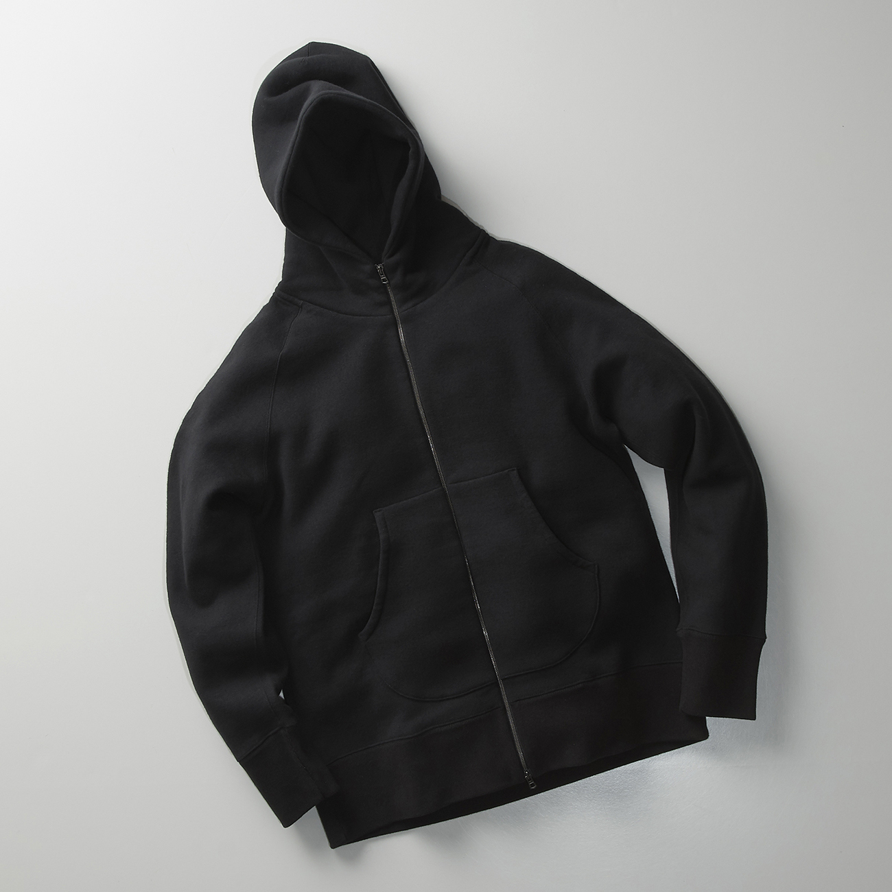 CURLY / カーリー | PRESTON ZIP PARKA | 通販 - 正規取扱店 | COLLECT 