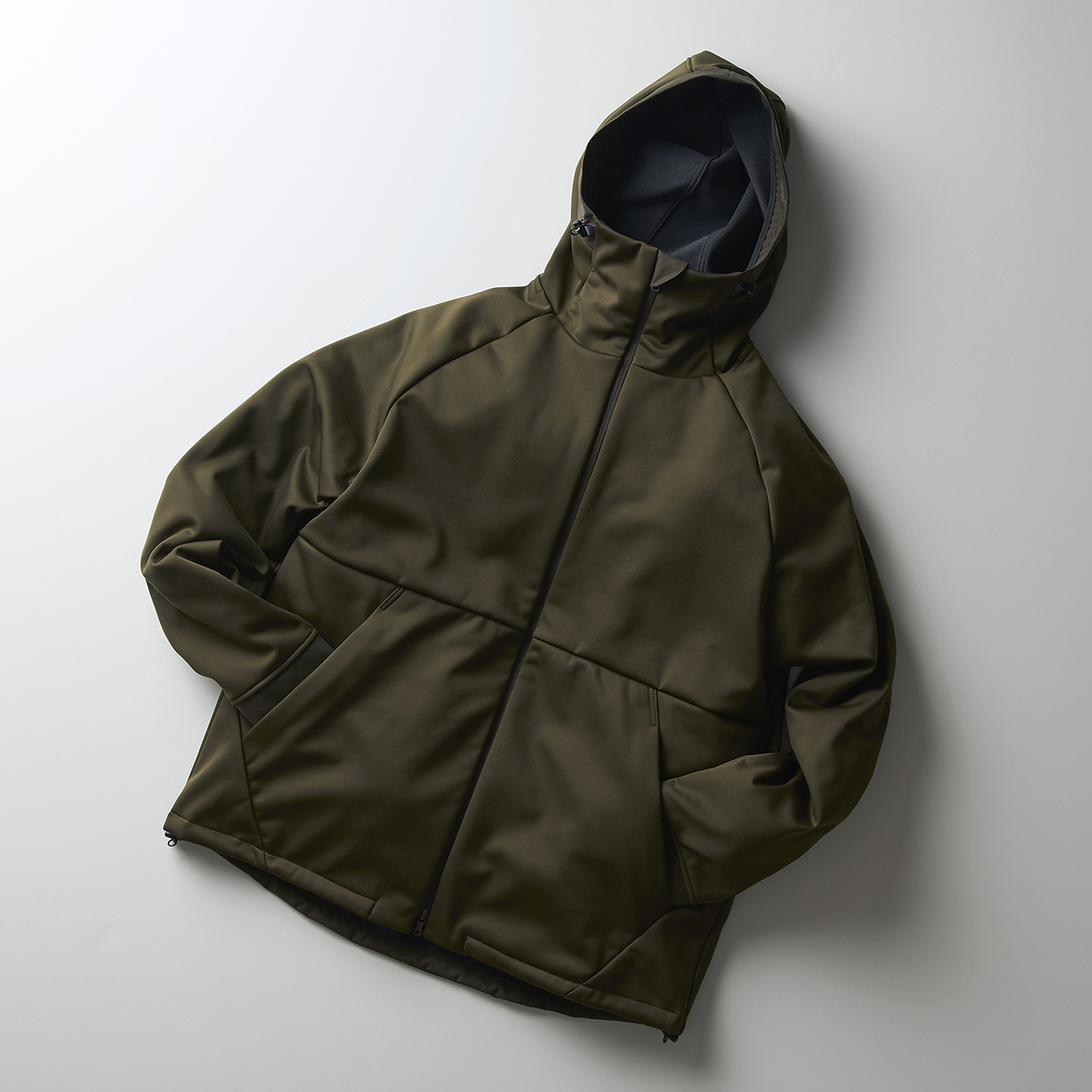 ALL-PURPOSE PARKA Plain