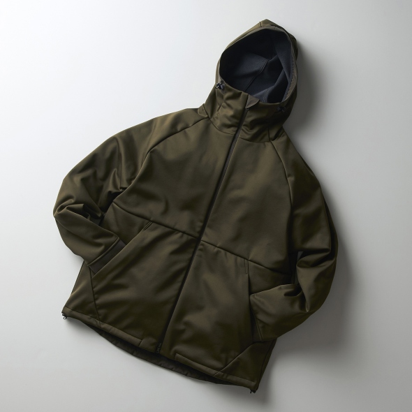 CURLY / カーリー | ALL-PURPOSE PARKA Plain | 通販 - 正規取扱店