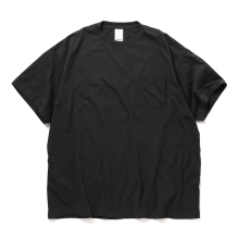 COMOLI / コモリ | サープラス Tシャツ - Black | 通販 - 正規