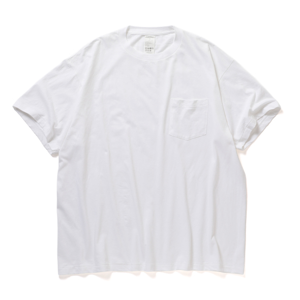 COMOLI / コモリ | サープラス Tシャツ - White | 通販 - 正規
