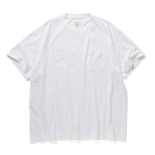 COMOLI / コモリ | サープラス Tシャツ - White | 通販 - 正規取扱店
