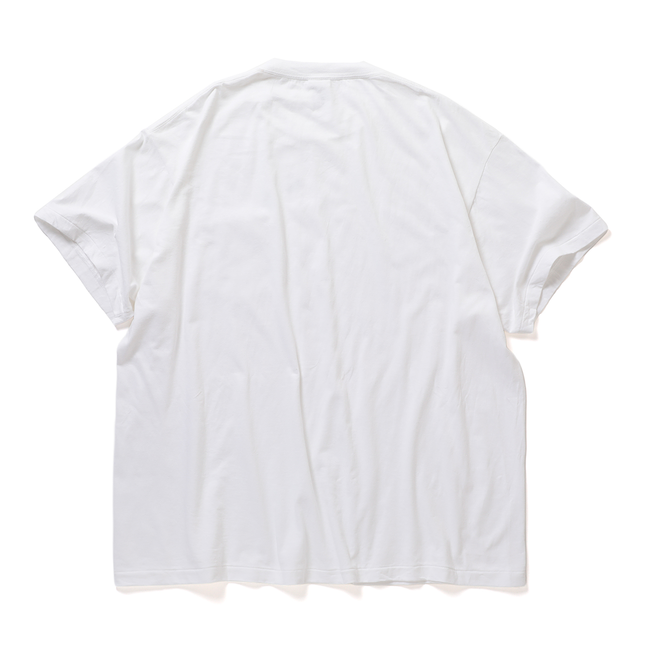 COMOLI / コモリ | サープラス Tシャツ - White | 通販 - 正規取扱店