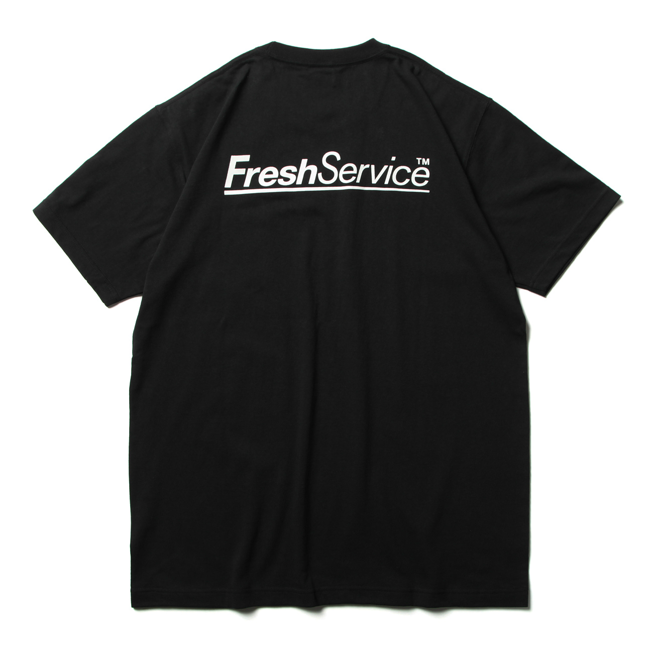 FreshService / フレッシュサービス | 7.1oz COTTON - Black | 通販