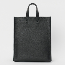 Hender Scheme / エンダースキーマ | paper bag big - Black