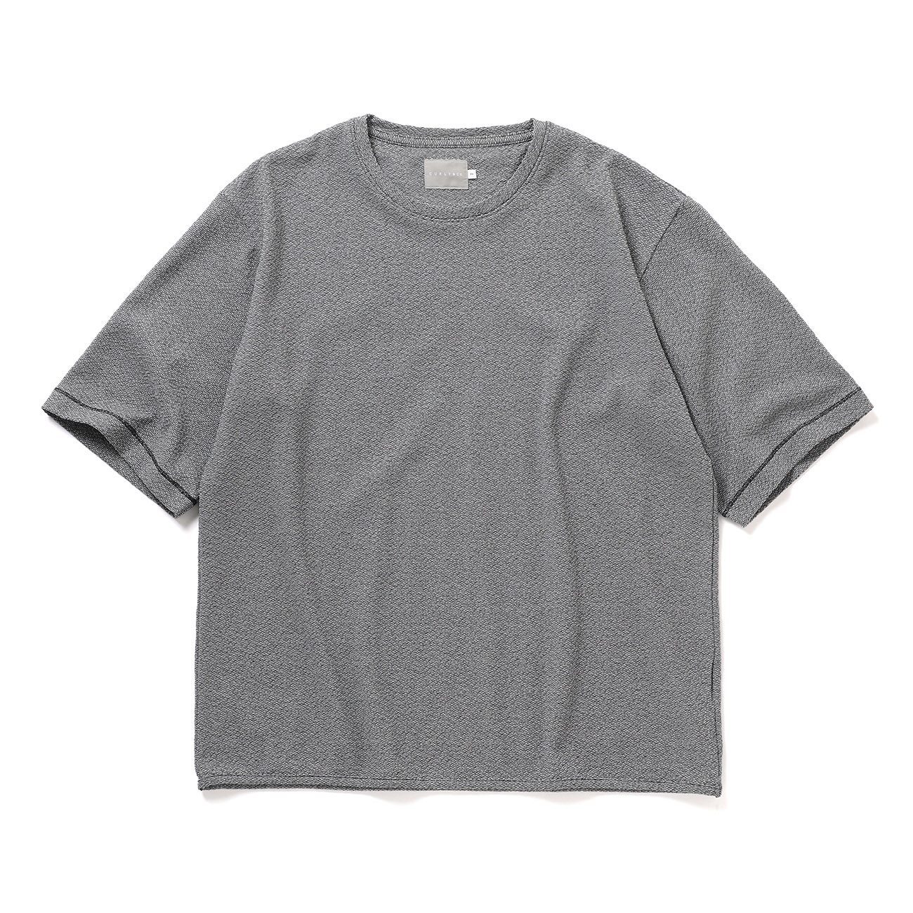 CURLY / カーリー | AMUNZEN LINKS TEE - Sesame | 通販 - 正規取扱店