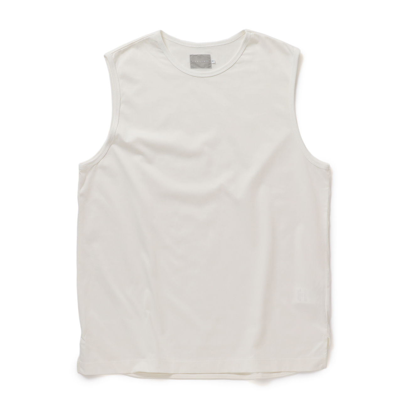 ICE PACK SLEEVELESS TEE