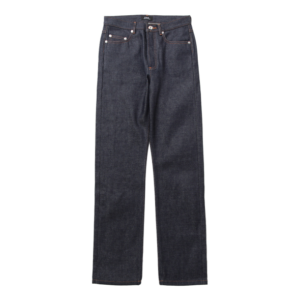 A.P.C. / アーペーセー | スタンダードジーンズ - Indigo | 通販
