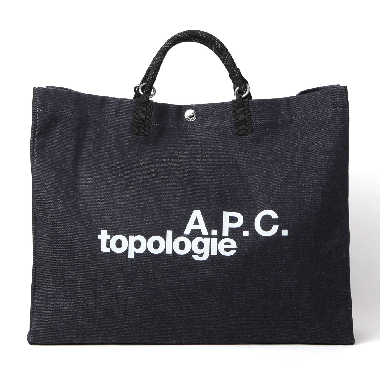 気軽に、A.P.C.のトートバッグ | COLLECT STORE BLOG