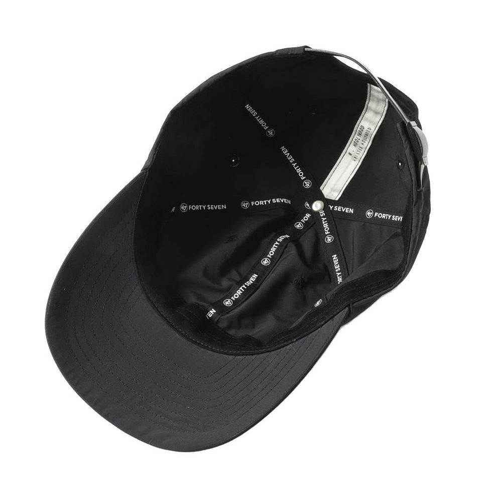 N.HOOLYWOOD / エヌハリウッド | 2232-AC01-peg CAP - Black | 通販