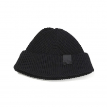 N.HOOLYWOOD / エヌハリウッド | 2232-AC03-peg WATCH CAP - Black