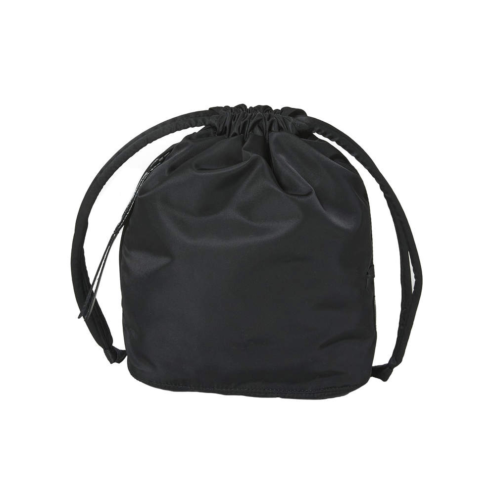 N.HOOLYWOOD × PORTER MINI BAG 2232-AC06 N.HOOLYWOOD / エヌハリウッド | 2232-AC06-peg MINI BAG - Black