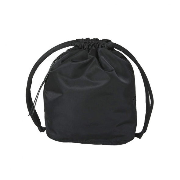 N.HOOLYWOOD / エヌハリウッド | 2232-AC06-peg MINI BAG - Black