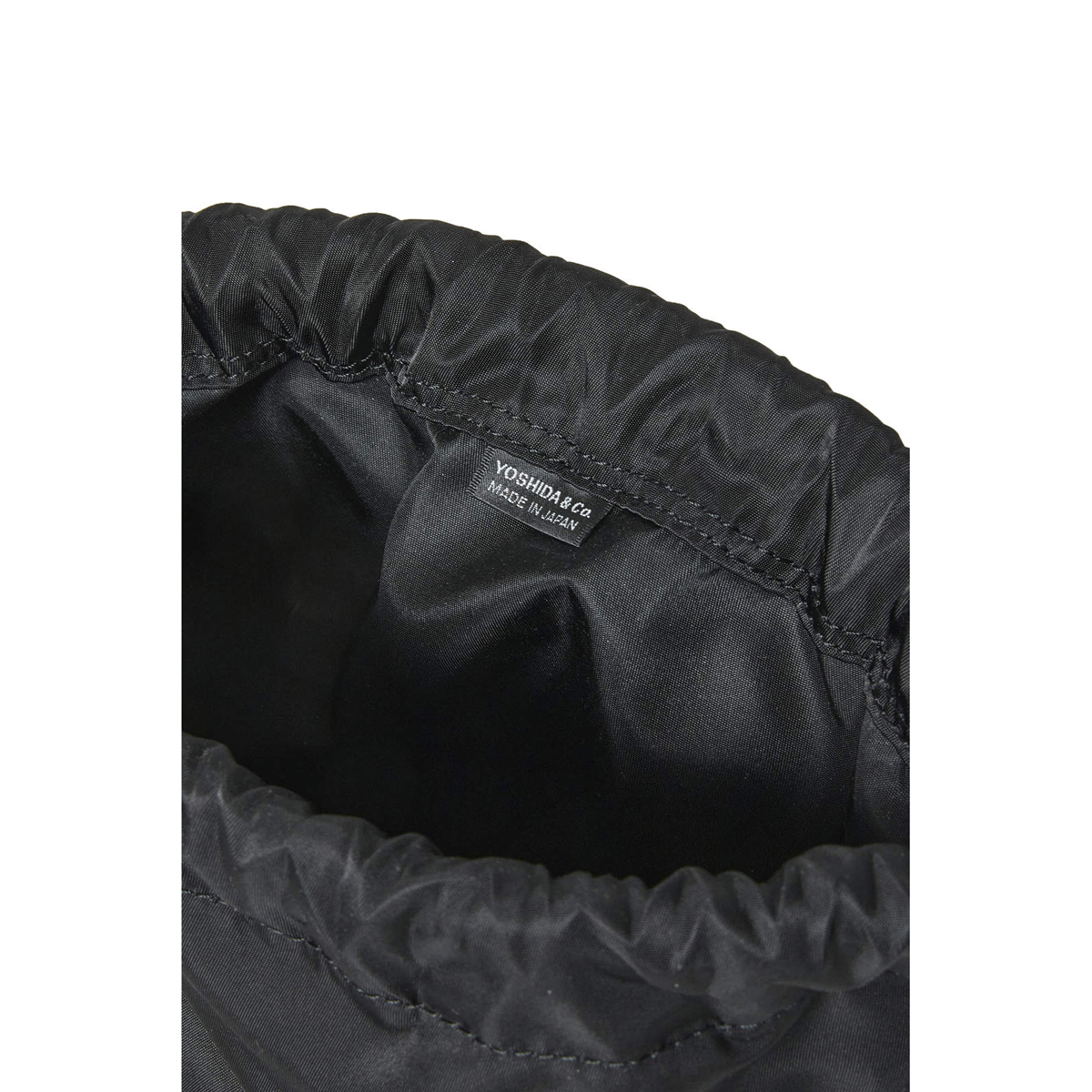 N.HOOLYWOOD / エヌハリウッド | 2232-AC06-peg MINI BAG - Black